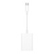 Apple MW653ZM/A lector de tarjeta USB 2.0 Type-C Blanco